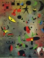 Constelación Despertando al Amanecer Joan Miró
